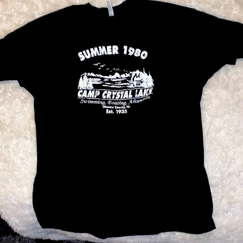 Camp Crystal Lake T-Shirt